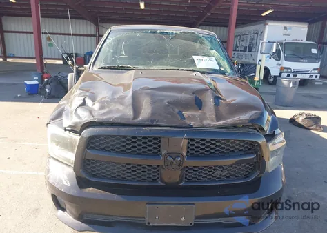 2015 Ram 1500 St z USA, uszkodzony, nr VIN 1C6RR6KTXFS629843